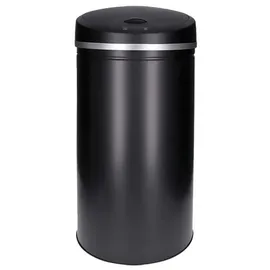 TP Automatik Sensor Mülleimer 40 l Schwarz