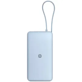 Xiaomi Power Bank 20000 Integrated Cable 20000 mAh 67 W Ice Blue