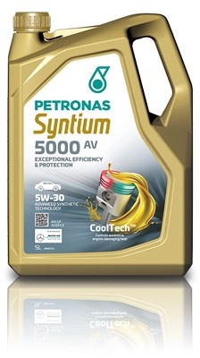 Petronas 5 L SYNTIUM 5000 AV 5W-30 [Hersteller-Nr. 70723M12EU]
