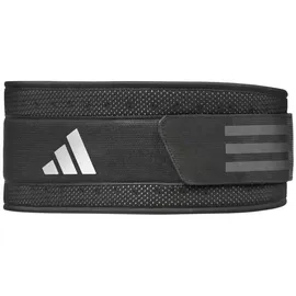 adidas Gewichthebergürtel Black L