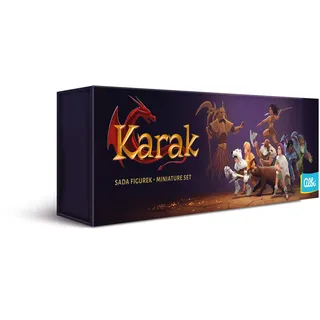 karak regent ALBI 15829 Karak: Expansion Miniature Set