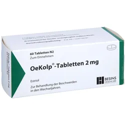 Oekolp Tabletten 2 mg 60 St
