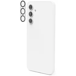 228509 Cam Protect Kameraobjektivschutz gehärtetes Glas 9H für  Samsung Galaxy A16 Tropfsicher, Schlagfest, Schlagfest, Kratzresistent, Schockresistent