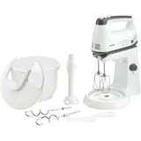 Silvercrest SILVERCREST® KITCHEN TOOLS Handmixer-Set »SHMS 300 C2«, 300 W, 10-teilig