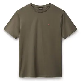 Napapijri SALIS Small Flag grün 2XL