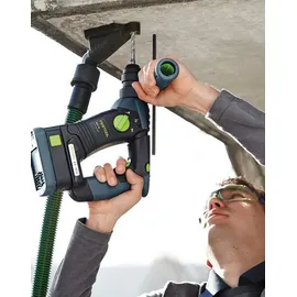 Festool Akku-Bohrhammer BHC 18-Basic