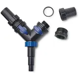 OASE Erweiterungsset Y-Verteiler 2" - Wasserverteiler, geeignet für OASE Aquarius Eco Premium