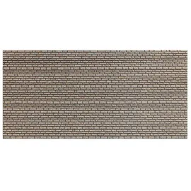 FALLER Mauerplatte Naturstein-Quader 170602 H0