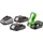PROCRAFT Procraft, LL20bb Akku LED Strahler 20 V 500 lm + 2x Akku 2,0 Ah + Ladegerät