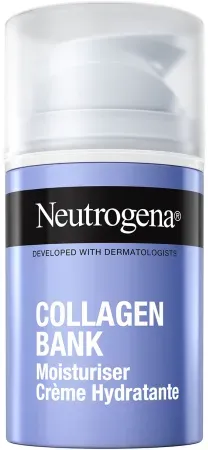 Neutrogena Collagen Bank Feuchtigkeitsspendende Creme SPF30 50ml