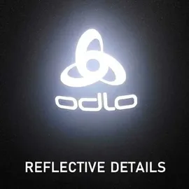 Odlo Essential Damen Schwarz S