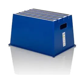 HJH Office Tritthocker TIO-E1 Kunststoff,