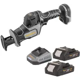 procraft industrial RS20Abb ohne Akku inkl. 2 x 2,0 Ah + Ladegerät