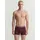 JACK & JONES JACBRANCO Solid Trunks blau/ pink XXL 5er Pack