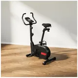 Crivit Heimtrainer Hometrainer Standrad Fitnessgerät Fitnessbike Sport Fitness