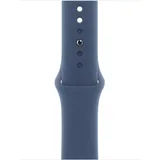 Apple Watch Sportarmband 42 mm Denim S/M
