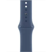 Apple Watch Sportarmband 42 mm Denim S/M