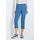 GOLDNER Louisa Schlupfhose Slim Fit Blau 19