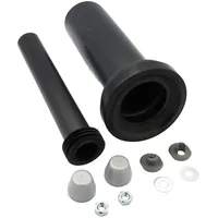 Haas + Sohn Wand-WC-Anschlussgarnitur 3600