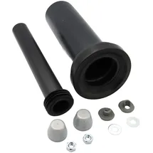 Haas + Sohn Wand-WC-Anschlussgarnitur 3600