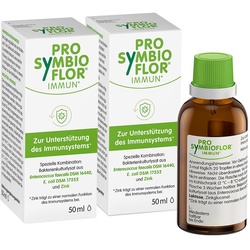Pro-symbioflor Immun mit Bakterienkulturen & Zink