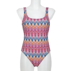 SUNMARIN Damen Badeanzug Badeanzug, pink, 38C