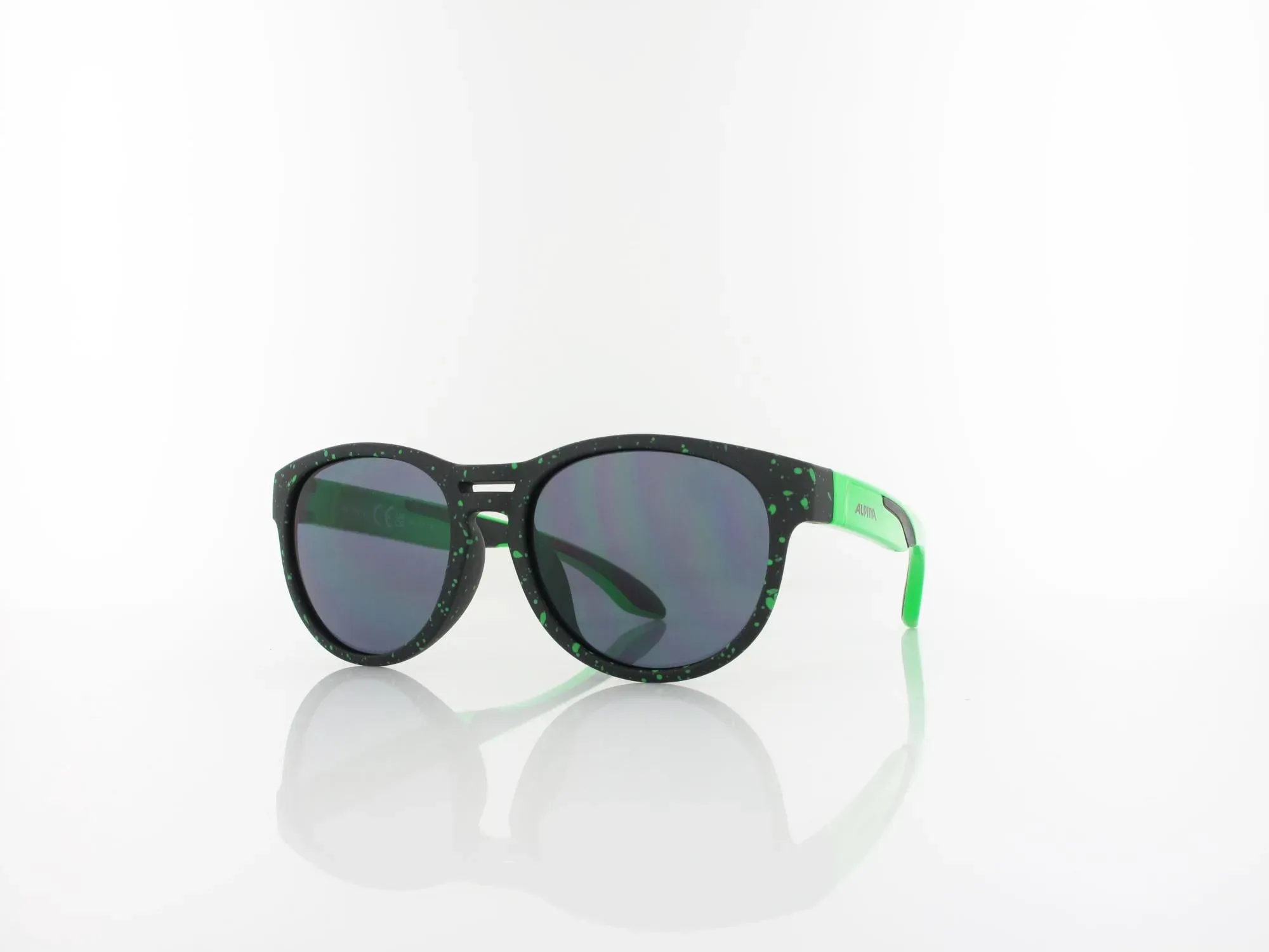 ALPINA Jola A8745 431 47 black-green / C black