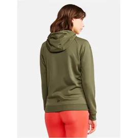 Craft ADV Unify FZ Hood Damen - Woods - XL