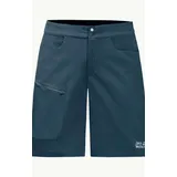 Jack Wolfskin Tourer Shorts Blau 48
