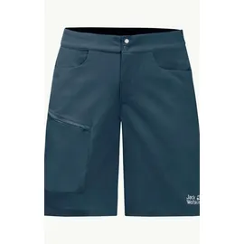 Jack Wolfskin Tourer Shorts Blau 48