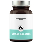 VitaminFuchs Berberin Kapseln - Sugar Balance VitaminFuchs