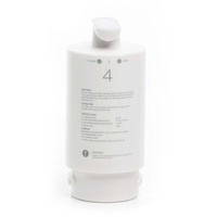 Naturewater T33-PAD2 Inline Aktivkohleblock Filter 5 μ, Ersatz Wasserfilter,
