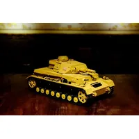 Heng Long Panzer Kampfwagen IV Ausf.F-1 mit Schussfunktion (ET3545)