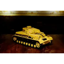 Heng Long Panzer Kampfwagen IV Ausf.F-1 mit Schussfunktion (ET3545)