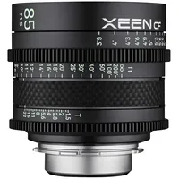 XEEN CF 85mm T1,5 Sony E