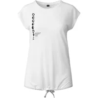 Martini Sportswear Damen Via T-Shirt (Größe S, weiss)