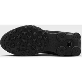 Nike Shox NZ Herren Schwarz 45