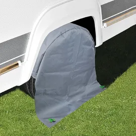 Preiswert & Gut Radabdeckung Wohnwagen 15 bis 16 Zoll Reifenabdeckung Wohnmobil – 78 cm