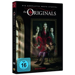 The Originals - Staffel 1 (DVD)
