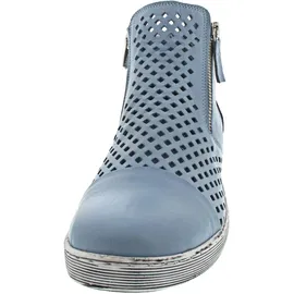 Andrea Conti Stiefel blau | Gr.: 38