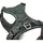 Wolters Active Pro Comfort Hundegeschirr Grün/Anthrazit 60-75 cm