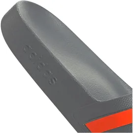 adidas Adilette Aqua Grey Three / Impact Orange / Grey Three 47
