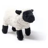 Cornelissen - Kuscheltier - Suffolk Schaf, - 18 cm - weiß,