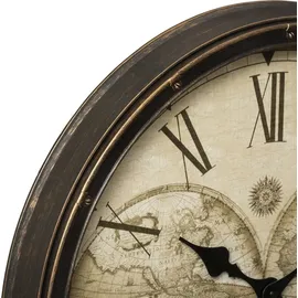 Atmosphera Créateur d'intérieur Atmosphera Wanduhr onesize braun