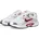 White/Black/Gym Red/Vast Grey