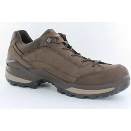 Lowa Renegade GTX Lo Herren espresso/beige 41,5