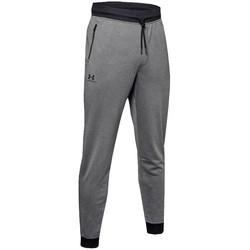 Under Armour Jogginghose UA Sportstyle carbon heather, Größe M