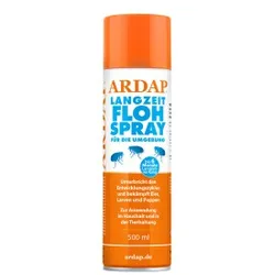 ARDAP Langzeit Flohspray für die Umgebung 500ml