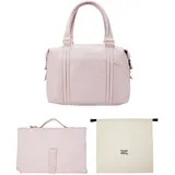 Hylat Baby Wickeltasche mit Wickelunterlage und Baumwolltasche - moderne Tasche für Windeln und Kindersachen – ideal für unterwegs