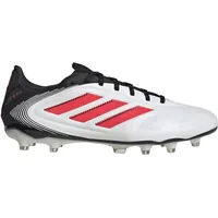 adidas Copa Pure 3 Pro FG Herren Cloud White/Lucid Red/Core Black 43 1/3